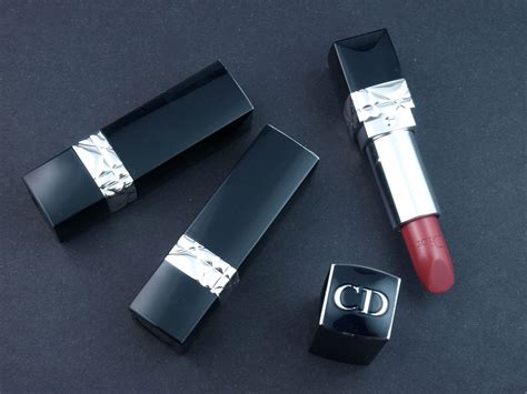 Dior ~ Rouge Dior ~ Lipstick ~ 542 ~ Nouvelle Femme ~ 0.12oz ~ 